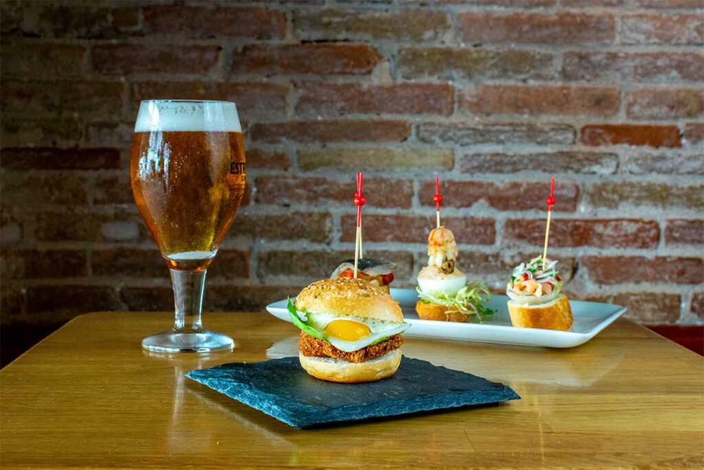 meilleurs bars tapas pintxos a barcelone