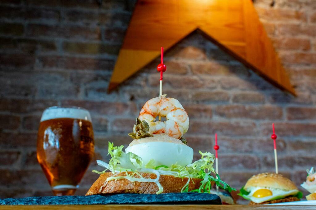 meilleurs bars tapas pintxos a barcelone
