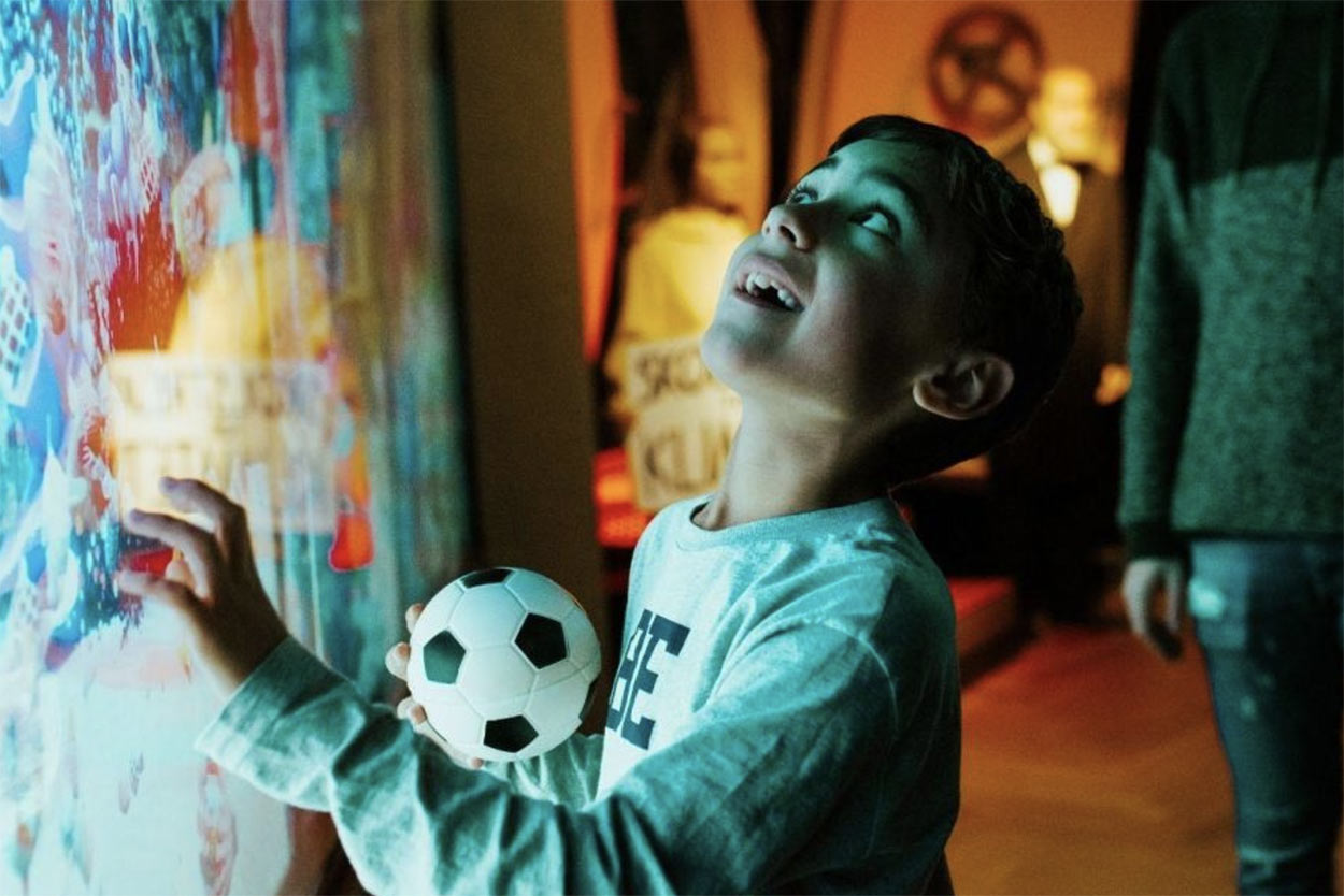 musee de cire barcelone