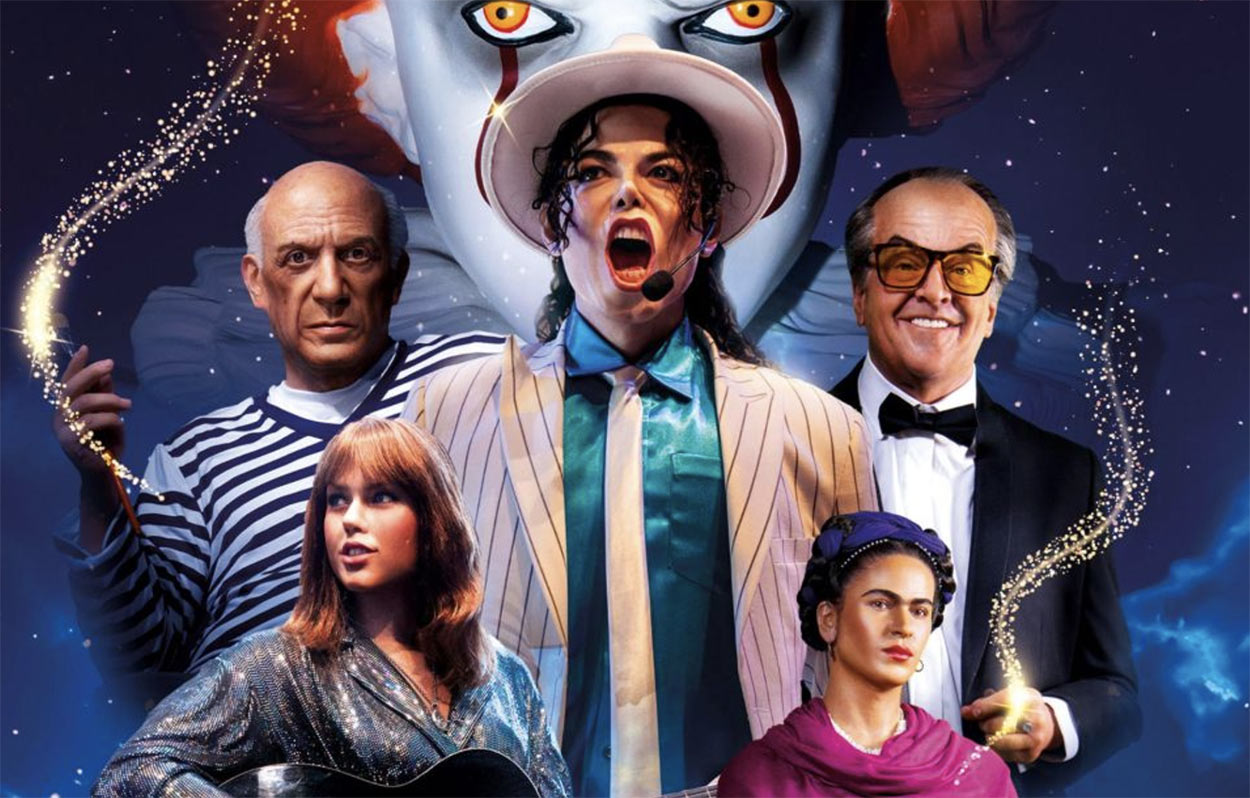 musee de cire barcelone