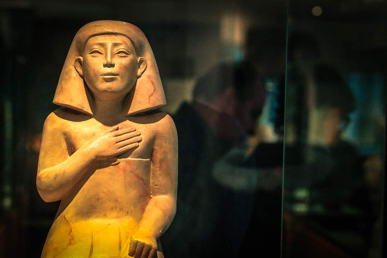 musee egyptien barcelone