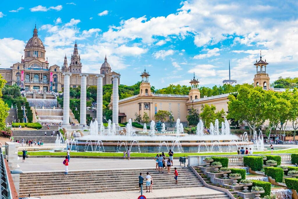 musee mnac barcelone