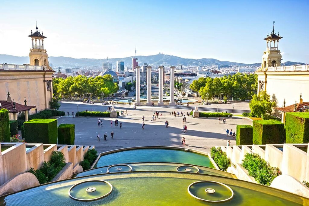 musee mnac barcelone