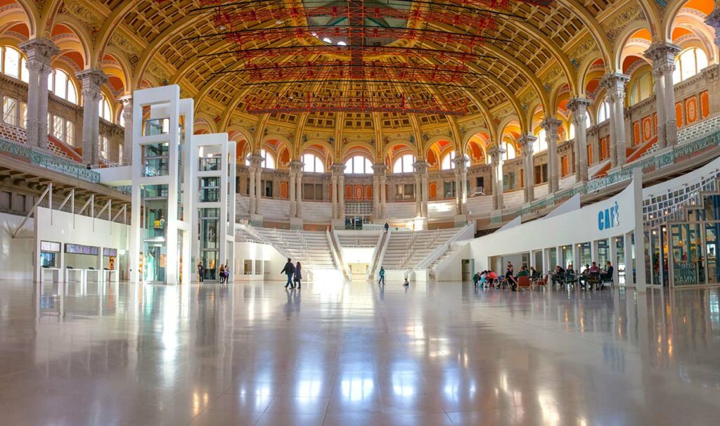 musee mnac barcelone