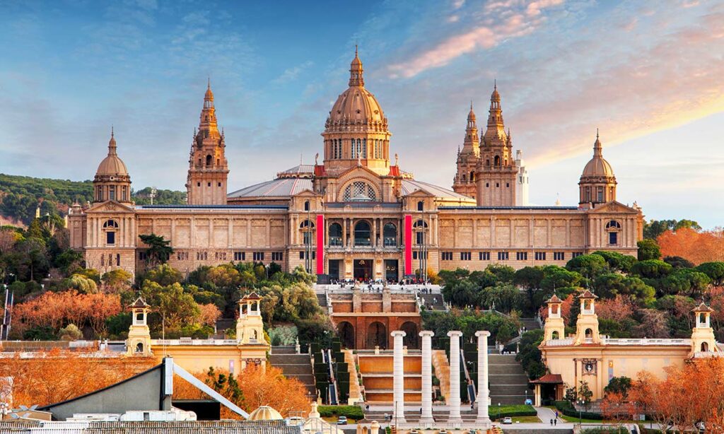 musee mnac barcelone