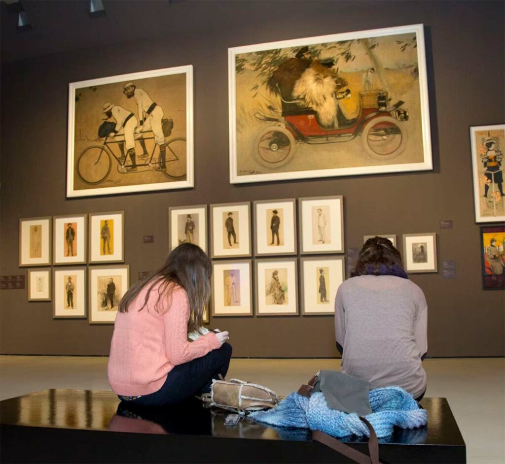 musee mnac barcelone