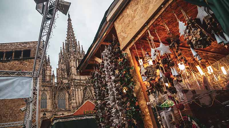 noel-barcelone-marche-santa-luccia