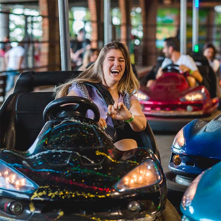billet parc tibidabo barcelone