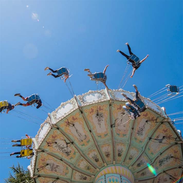 billet parc tibidabo barcelone