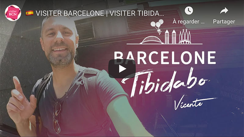 parc tibidabo vicente