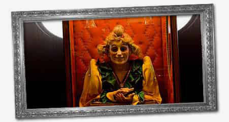 parc tibidabo barcelone