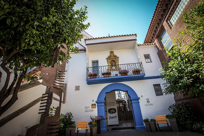 Poble Espanyol Barcelone