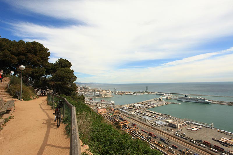 promenade-miradors-montjuic-2