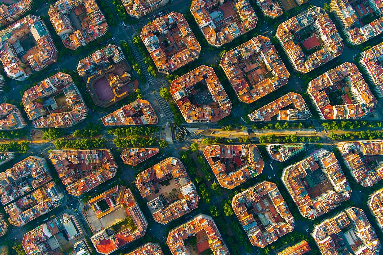 quartier de barcelone