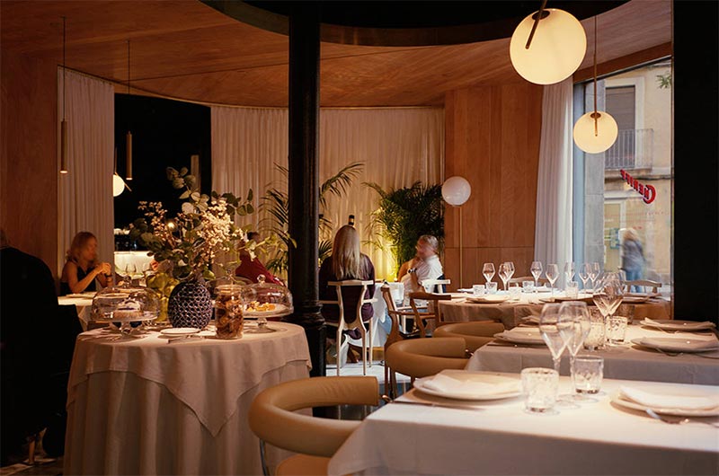 restaurant Paella Barcelone