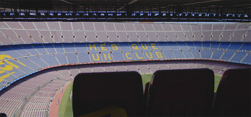 stade barcelone camp nou