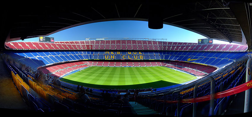 stade barcelone camp nou