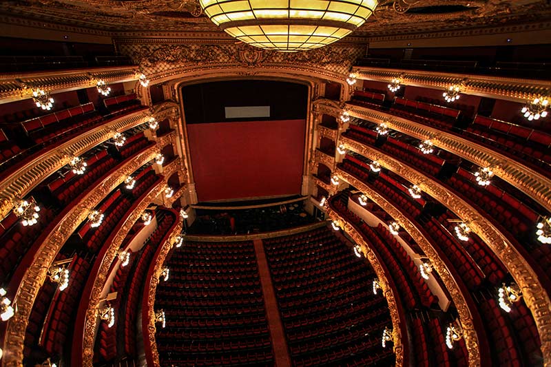 teatre liceu