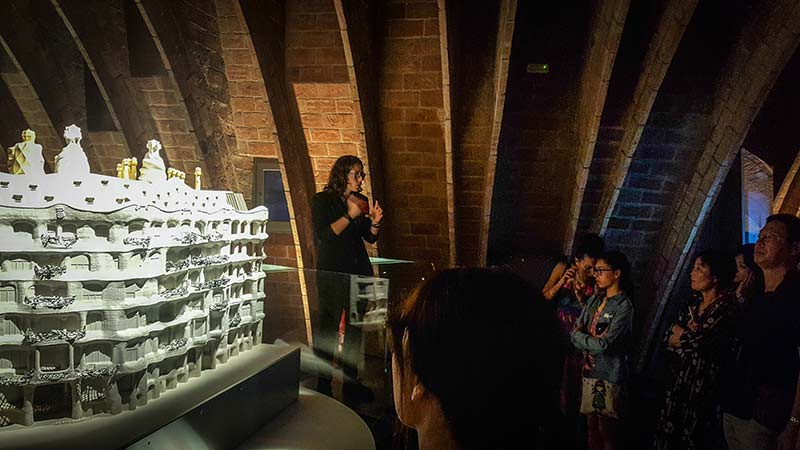 ticket casa mila pedrera