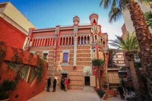 Billet Casa Vicens