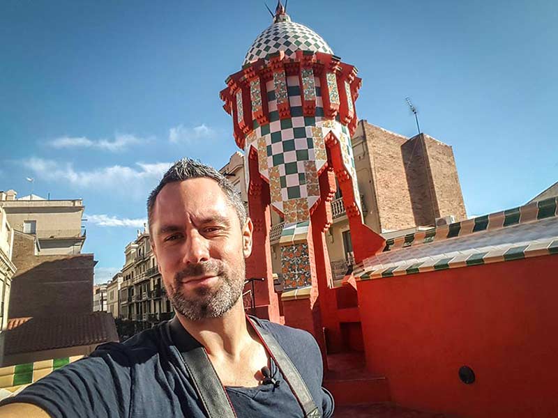 Casa Vicens Vicente