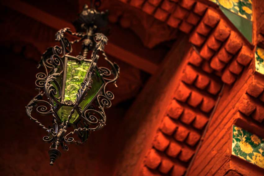ticket casa vicens