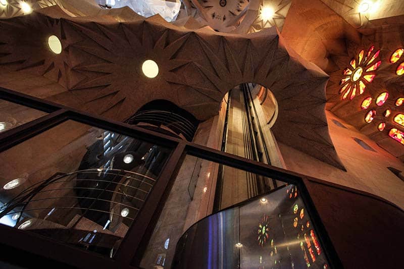 ticket sagrada familia