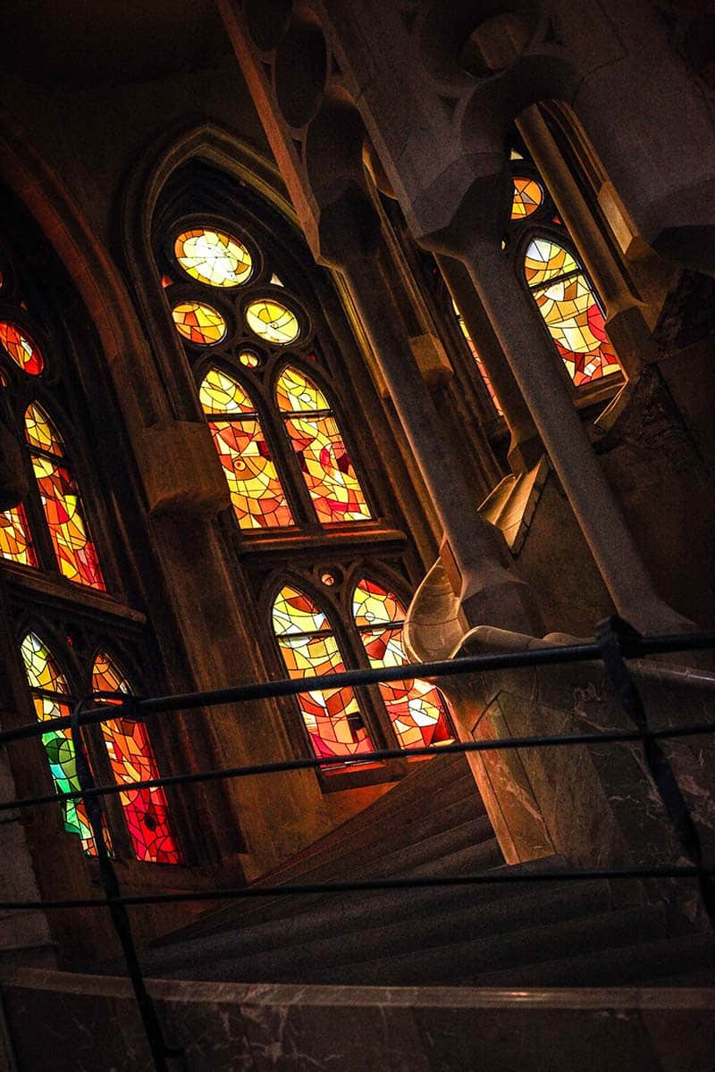 ticket sagrada familia