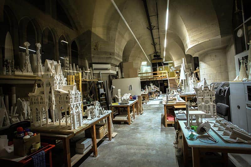 ticket sagrada familia