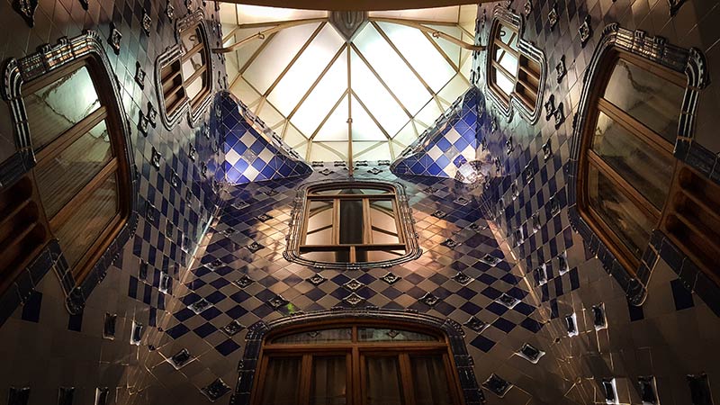 billet casa batllo